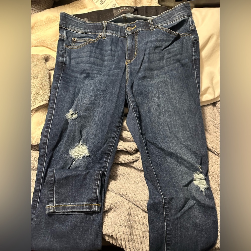 Torrid jeans